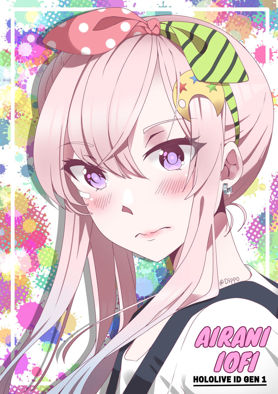 Headshot Sample